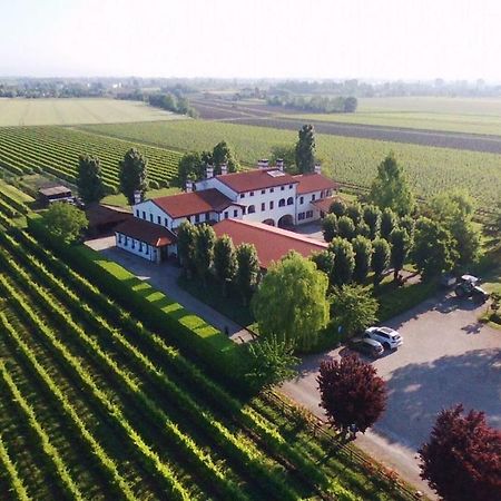 Agriturismo Le Cipressine Meolo Exterior photo