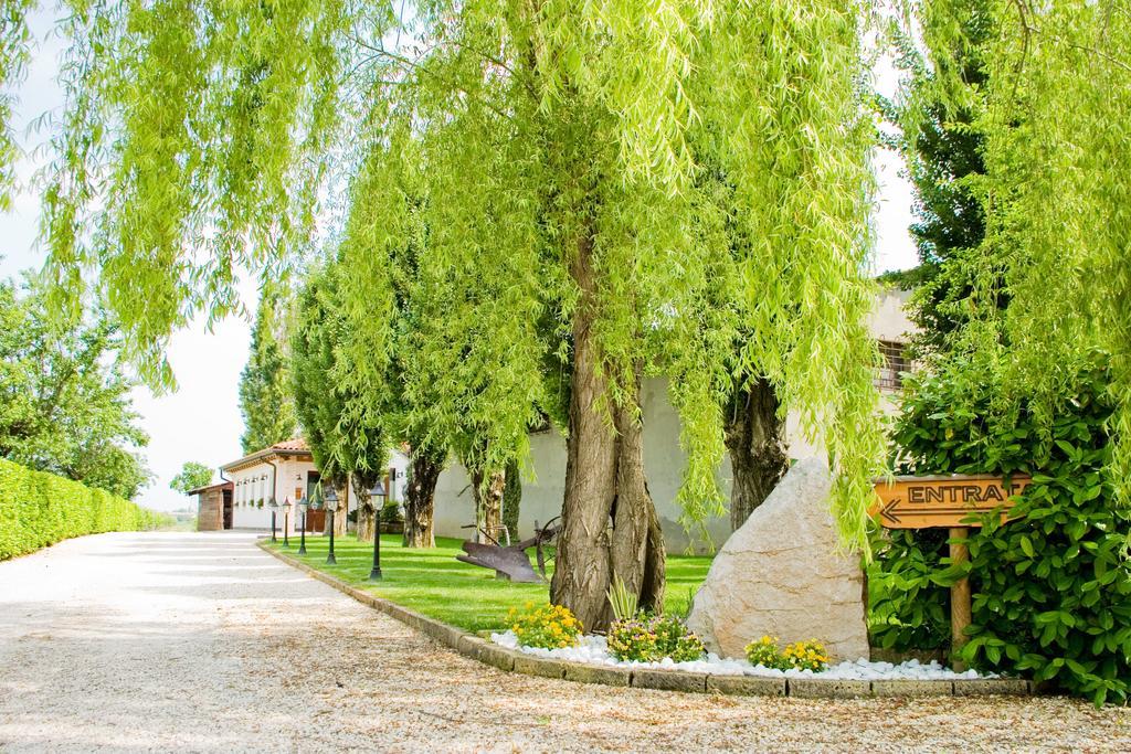Agriturismo Le Cipressine Meolo Exterior photo