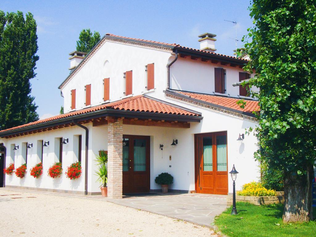 Agriturismo Le Cipressine Meolo Exterior photo