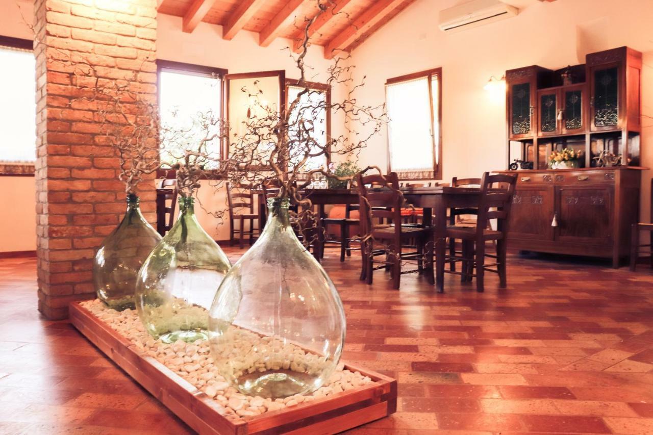 Agriturismo Le Cipressine Meolo Exterior photo